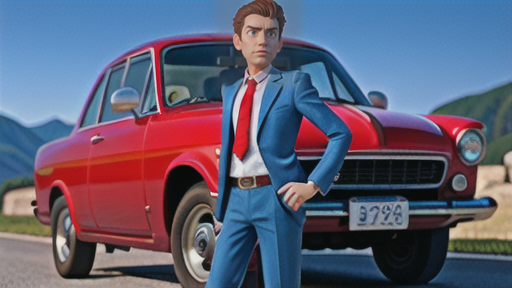 ロービームとハイビームの違い