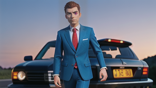 ロービームの適切な使い方