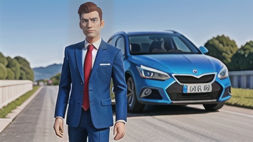 快適なドライブを目指して：振動騒音対策の重要性