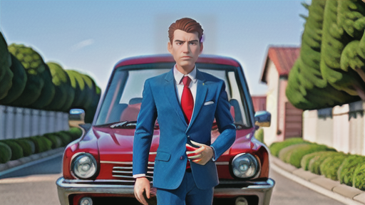 分割組立て式エキセントリックシャフトとテーパー継ぎ手方式