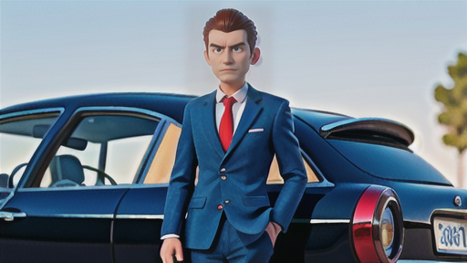 高級感の秘密：独特の仕上がり