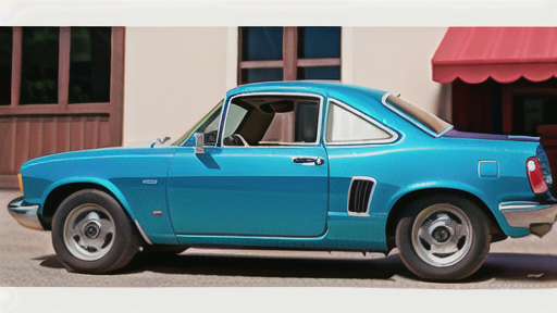 しぼ塗装が使われる場所