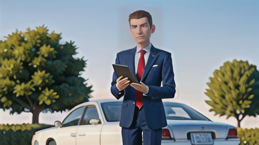 未来の車内体験: 情報伝達機構の展望