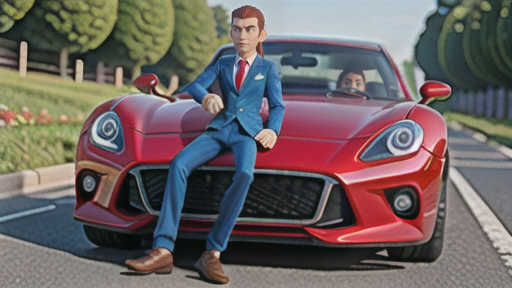 トレーリングシューとリーディングシューの違い