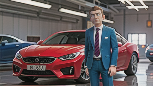 自動車生産現場におけるせん断強さ：高品質な車づくりの裏側