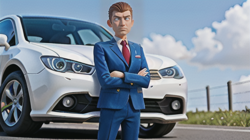 今後の保有台数の見通し