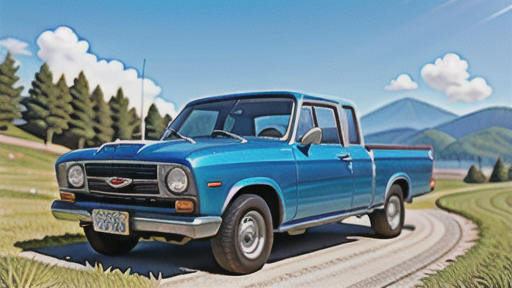 大型トラックでの採用が多い理由