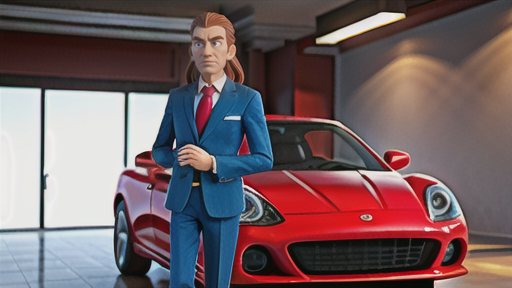 排気音：消音器の役割と性能評価