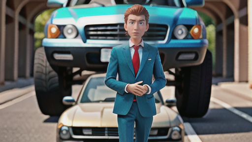 振動特性：エンジンと排気系の関係