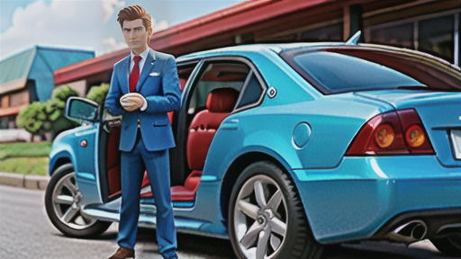 購入部品が自動車業界に与える影響