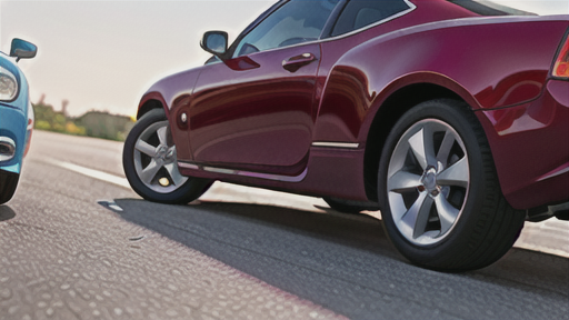 アクティブサスペンションとの違い