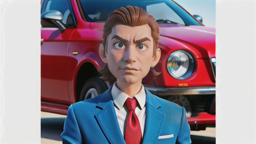 パーキングブレーキの注意点