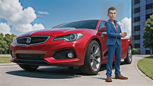 未来のクルマと熱可塑性