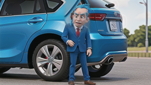 クルマの乗り心地と内部減衰の関係