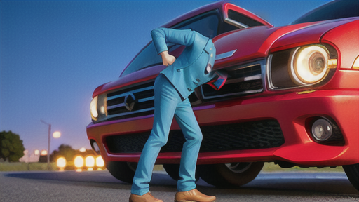 トーコントロールの仕組み：幾何学的方法