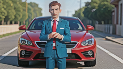 車両保険を使うケース