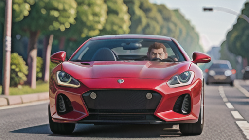 スワールの発生メカニズム