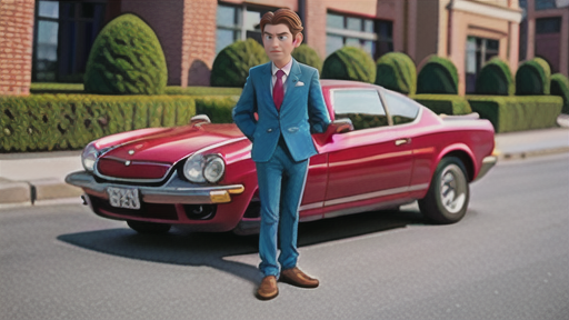 リーディングシューとトレーリングシュー