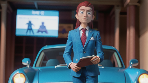 運転中の視線移動の問題点