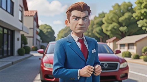 盗難防止効果を高めるオートリロック