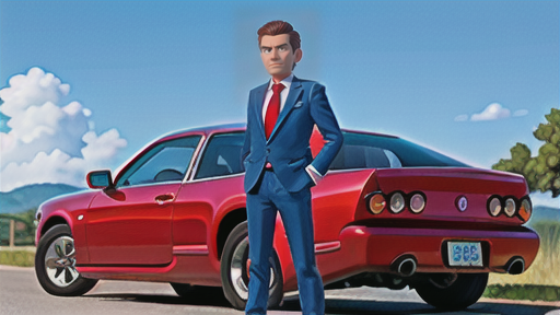 左右のドライブシャフトの長さの謎