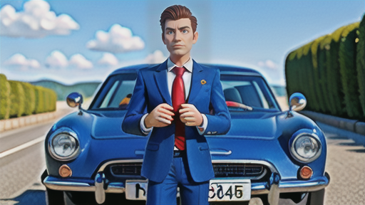 4WD車におけるトルク配分の仕組み